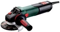 Metabo - Schleifer &Oslash;125 Mm Kabelgebunden Wev 17-125 Quick 600517000