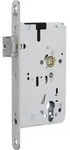 Fp - Panik-einsteckschloss 2116 Fkt.e Rd 20/65/72/9mm Din L Va Selbstverr.bks