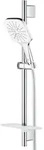 Br.st.set Rsh 130 Smartactive Cube 26584 600m 8,5l Abl. Moon White/chrom