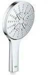 Grohe - Rainshower Smartactive - Handbrause 130 9,5 L/min, 3 Strahlarten, Chrom