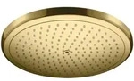 Croma - Kopfbrause 280, Ecosmart, Gold Poliert 26220990 - Hansgrohe