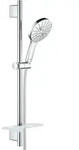 Rainshower Smartactive - Brausestangenset 130, 3 Strahlarten, 60 Cm Stange Und