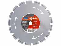 Clipper Diamant-Trennscheibe Pro Beton Soft 450x25,4 - Norton