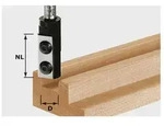 491078 Festool Nutfr&auml;ser-wendeplatten Hw S8 D8/20 Wp Z1