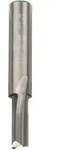 Nutfr&auml;ser, Vollhartmetall, 8 Mm, D1 6 Mm, L 16 Mm, G 51 Mm - Bosch