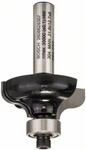 Profilfr&auml;ser G, 8 Mm, R1 4,8 Mm, D 31,8 Mm, L 12,4 Mm, G 54 Mm - Bosch