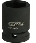 Ks Tools 1 Sechskant-kraft-stecknuss, Kurz, 65 Mm