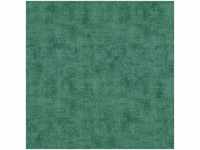 Tapete einfarbig Tapete uni Grün Vliestapete Grün 374173 37417-3 | Jetzt günstig