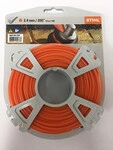 Stihl M&auml;hfaden Rund 2,4 Mm