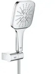 Grohe - Rainshower Smartactive Cube - Wandhalterset 130 9,5 L/min, 3 Strahlarten,