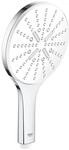 Grohe Rainshower Smartactive - Handbrause 150 9,5 L/min, 3 Strahlarten, Moon White
