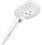 Raindance Select S - Duschkopf 120, 3 Strahlen, Ecosmart, Wei&szlig;matt 26531700 -