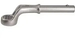 Zugringschl&uuml;ssel, Gekr&ouml;pft, 1.7/8'