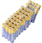 Batterie Alkaline, Micro, Aaa, Lr03, 1.5v, Longlife Power, 40 St&uuml;ck - Varta