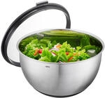 Sch&uuml;ssel Muovo 24 Cm Inox - Gefu