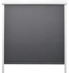 Thermorollo Solreflect K24, 100x175cm, Anthrazit, Verdunkelung