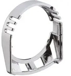 Geh&auml;use-unterteil Exafill Chrom 96146000 - Hansgrohe