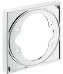 Hg Verl&auml;ngerungsrosette Showerselect 13593000 - Hansgrohe