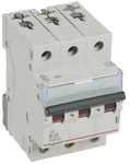 Leitungsschutzschalter 3p B 10a 6ka Ac S303 Tx3 403400/605548