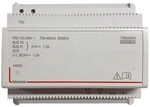 Netzger&auml;t 2-draht Mit Integriertem Videoadapter F&uuml;r Verteilereinbau 346050 -