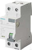 Siemens 5SV3314-6KL FI-Schutzschalter a 2polig 40 a 0.03 a 230 v