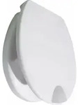 Primaster - Wc Sitz Toilettendeckel Toilettensitz Klodeckel Komfort Plus 5cm