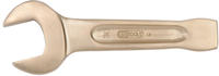 Ks Tools Bronzeplus Schlag-maulschl&uuml;ssel 65 Mm - 963.7646