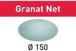 Netzschleifmittel Stf D150 P100 Gr Net/50 Granat Net &ndash; 203304 - Festool
