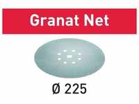 Netzschleifmittel stf D225 P180 gr NET/25 Granat Net – 203316 - Festool