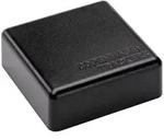 Cobblestone Copenhagen Gps-tracker Schwarzer Langlebiger Tracker