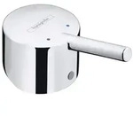 Hansgrohe Griff F&uuml;r Talis S Mischer, Chrom