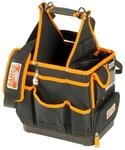 4750fb3-12 Elektriker Werkzeugtasche Unbest&uuml;ckt 1 St&uuml;ck (b X H X T) 285 X 285 X 190