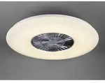 Reality Leuchten - Led Decken Ventilator Sternen Effekt Fernbedienung Lampe K&uuml;hler