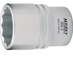 Hazet Steckschl&uuml;ssel-einsatz Din3124 1/2" 12-kant 32mm