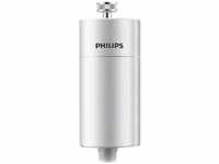 Philips - Brausen - Duschfilter für Brausearmatur, Elfenbeinweiß AWP1775/10