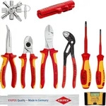 Knipex - Erweiterungsset Elektro 1