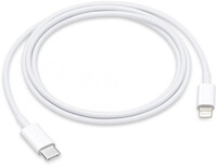 Apple Usb-c Auf Lightning Kabel 1m