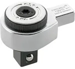 Stahlwille - 735/10 58250010 Einsteckknarre 1/2' (12.5 Mm)