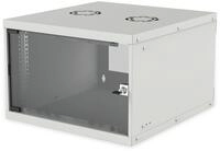 Intellinet Basic 19" Wandgeh&auml;use Grau 6u