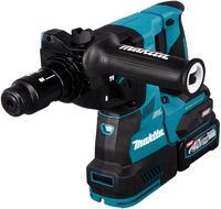 Makita Hr 004 Gz Akku Kombihammer 40 V Max. 2,8 J Sds Plus Xgt Brushless Solo -...