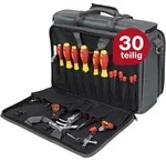 Wiha - Werkzeug Set Service-techniker 30-tlg. Inkl. Tasche I Werkzeugsatz F&uuml;r