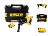 Dch 133 Nt Akku Kombihammer 18v 2,6j Sds Plus Brushless + 1x Akku 2,0ah + Tstak...
