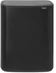 Brabantia Bo Touch Bin 2 X 30l Mit 2 Kunststoffeins&auml;tzen M&uuml;lleimer