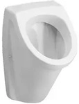 V&b Gustavsberg Urinal Saval 2.0 Wei&szlig;, Zulauf Verdeckt