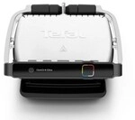 Tefal Optigrill Elite Gc750d30 Schwarz Edelstahl