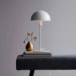 Nordlux Ellen Tischlampe Wei&szlig; Skandinavisches Design