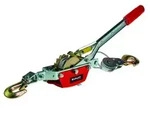 Einhell - Handhebelseilzug Tc-lw 1000 (2,2 Meter Langes Drallfreies Drahtseil, Max.