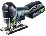 Carvex Psc 420 Hpc 4,0 Ebi-plus Akku Pendelstichs&auml;ge 18 V ( 576525 ) 120 Mm