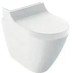 Geberit Aquaclean Tuma Comfort Wc-komplettanlage, Stand-wc,