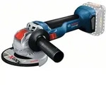Bosch Akku-winkelschleifer Gwx 18v-10 Mit X-lock, X-lock Ohne Akku Und Ladeger&auml;t Im